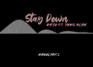  Neyo Ft Yung Bleu Stay Down