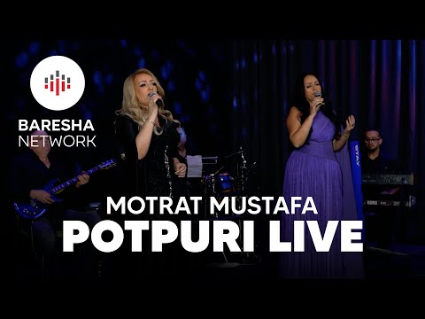 Motrat Mustafa POTPURI LIVE 2026