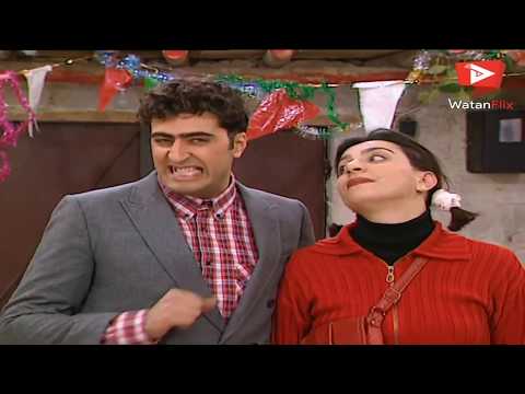 اجا العيد وكل عام وانتو بخير باسم ياخور شكران مرتجى عيلة سبع نجوم