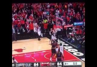 LeBron James For The Win Cavaliers Vs Bulls Game 4 Eastern Conference Semifinals