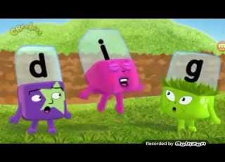  Alphablocks I Screaming