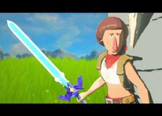 We Played Through Zelda TotK As BEEDLE