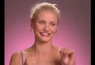 Charlies Angels 2000 Cameron Diaz Interview