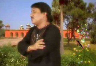 Mela Mohabbat Ja Hoa Shaman Ali Mirali Album 9 Sindhi Songs Thar Production