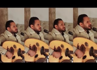 الفنان محمد النعامي انا من حبيبي نسيني مسكين قلبي كم تحمل كم ياعين بالله يكفيني شاصبر على من جفاني
