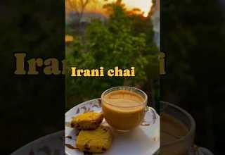 IRANI CHAI RECIPE How To Make Irani Chai Dum Ki Chai Hyderabadi Irani Chai Chai Iranichai