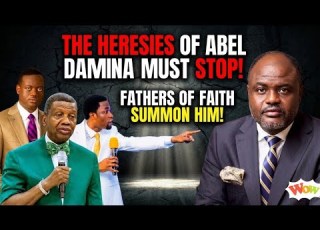 بدع أبيل دامينا رسائل أبيل دامينا