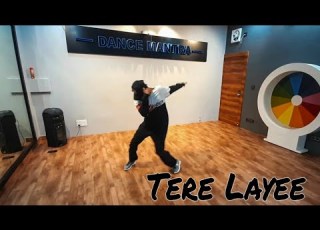 Tere Layee Dance Cover Shahid Kapoor Dance Choreography
