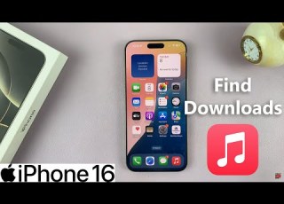  How To Find Downloaded Apple Music On IPhone 16 16 Pro