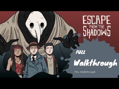 Escape From The Shadows Full Walkthrough Dark Dome