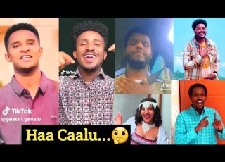 Haa Caalu Solomon Alemu Christian Tiktok Tube