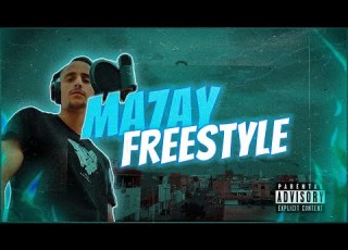 MA7AY 1000 MARA Official Freesytle Music Video