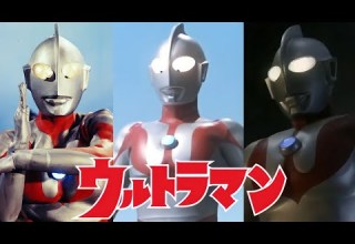 Ultraman Character Tribute ウルトラマン Theme ENG SUBS