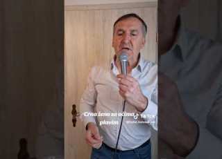  Halid Halix Crna ženo Sa Očima Plavim
