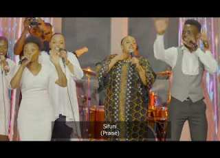 INUKA Rev Ruth Wamuyu OFFICIAL LIVE VIDEO