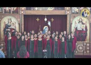  Mahragan Elkeraza Choir Performance 2025
