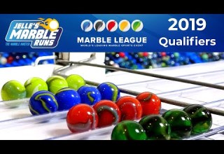 Marble Race Marble League 2019 Qualifiers