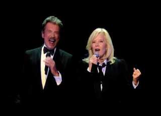  Sylvie Vartan Johnny Hallyday L Hymne à L Amour Non Je Ne Regrette Rien