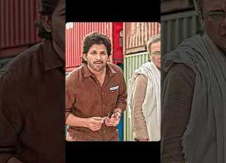 Imported Bottle Main Desi Tharra Allu Arjun Edits Alluarjun 4kedit Attitude Tseditor