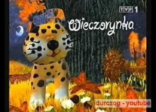 Jedynka Wieczorynkа Wszystkie Czołówki I Tyłówki Z Rysiem 2006 2014