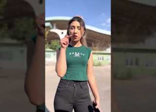 الحنش وشرطية المرور جودي هدي حناش