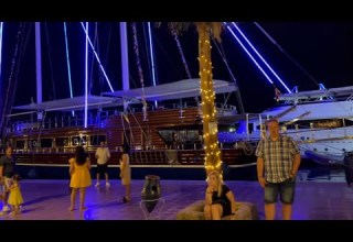 Must See Hurghada Marina In Stunning 4K Quality Egypt 