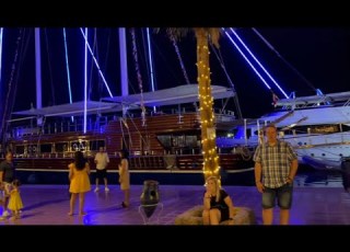 Must See Hurghada Marina In Stunning 4K Quality Egypt