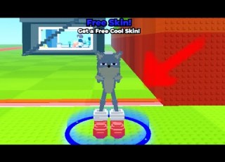 I Am Locking The Brand New Freaky Sonic Skin In Roblox Be A Brainrot