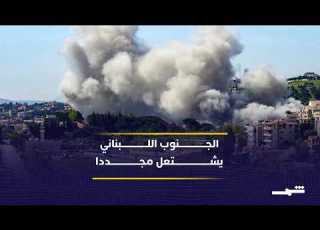 New Military Escalation In Southern Lebanon Amid Exchange Of Fire Between Hezbollah And Israel