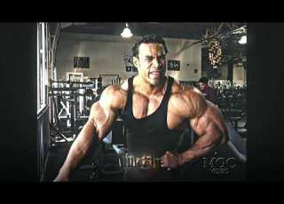 Muscle Machine Kevin Levrone Edit Cherry Waves Deftones