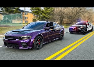 I WENT ON A CHASE IN THE PURPLE TORCH