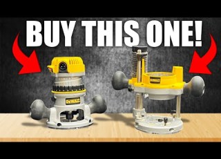 The Best Woodworking Router For Beginners