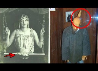 Top 6 Human Sideshow Freaks