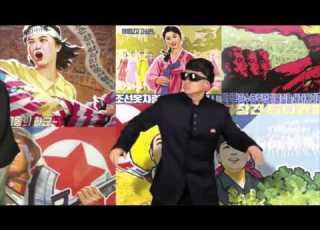 Gangnam Style Parody Mashup