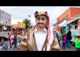 خليت ثقافتنا تسيطر على امريكا