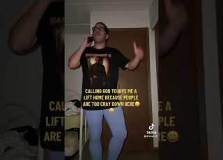 Calling God To Take Me Home Tiktok Funny Funnyshorts Funnyvideo Comesy