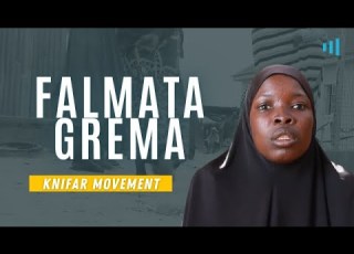 Falmata Grema Knifar Movement