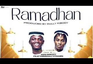 Don Breezy Feat Msomali Vitami Ramadhan Official Audio 