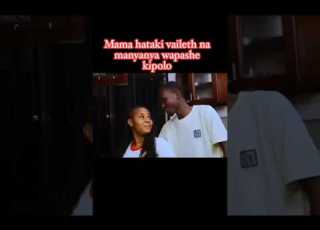 PENZI LA MANYANYA NA VAILET Dunia Manyanya