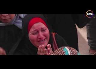 ابني حبيبي يا نور عيني بيضربوا بيك المثل كل الحبايب بتهنيني طبعا ما أنا أم البطل