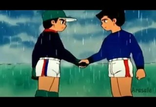 كرتون الهداف الحلقة 17 السابعة عشرة