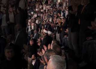  حيوا البلعوس وحيوا رجال الكرامة هذا ترحيب أهل حوران بالشيخ ليث البلعوس