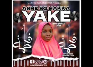  ASHE SO HAKKA TAKKE BY KHADEEMAR FUTUHI