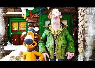  SHAUN THE SHEEP 3 Christmas Short Film Trailer NEW 2023