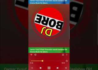 Qamar Yusuf Afaan Oromottin Issiniti Laalabaa Old Oromo Music By Djbore