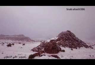 رحلتي الى علقان والظهر بتبوك