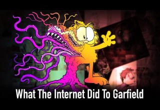 What The Internet Did To Garfield 