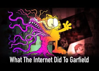 What The Internet Did To Garfield