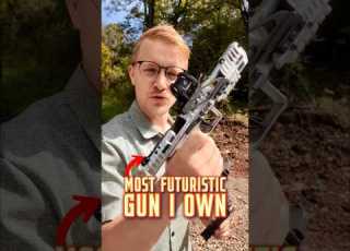 This Gun Deletes Recoil