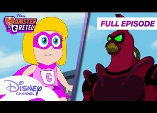  Hamster Gretel S2 Finale Full Episode Gretel Mordros Final Battle Disneychannelanimation
